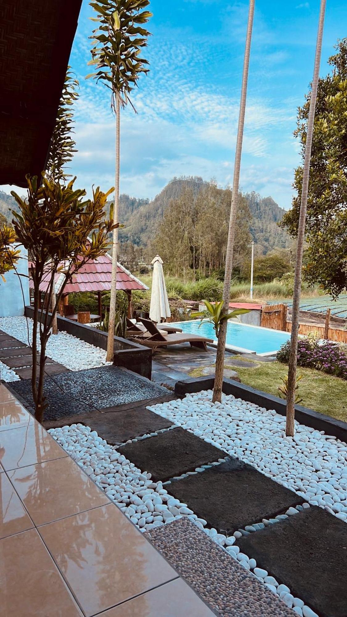 Bukit Catu Bungalows Kintamani  Exterior photo
