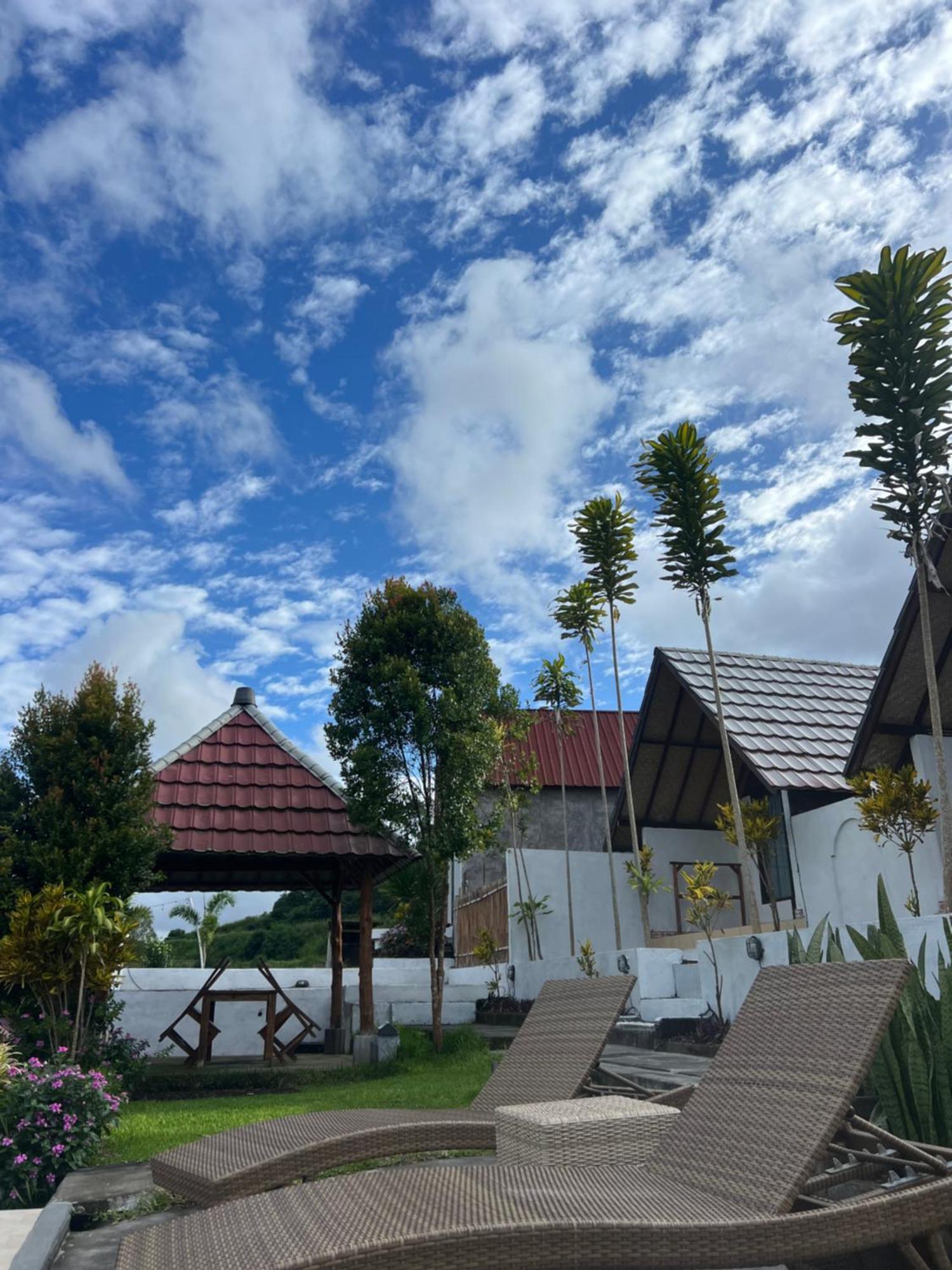 Bukit Catu Bungalows Kintamani  Exterior photo