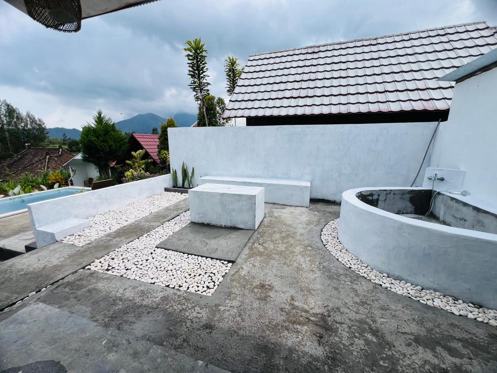 Bukit Catu Bungalows Kintamani  Exterior photo