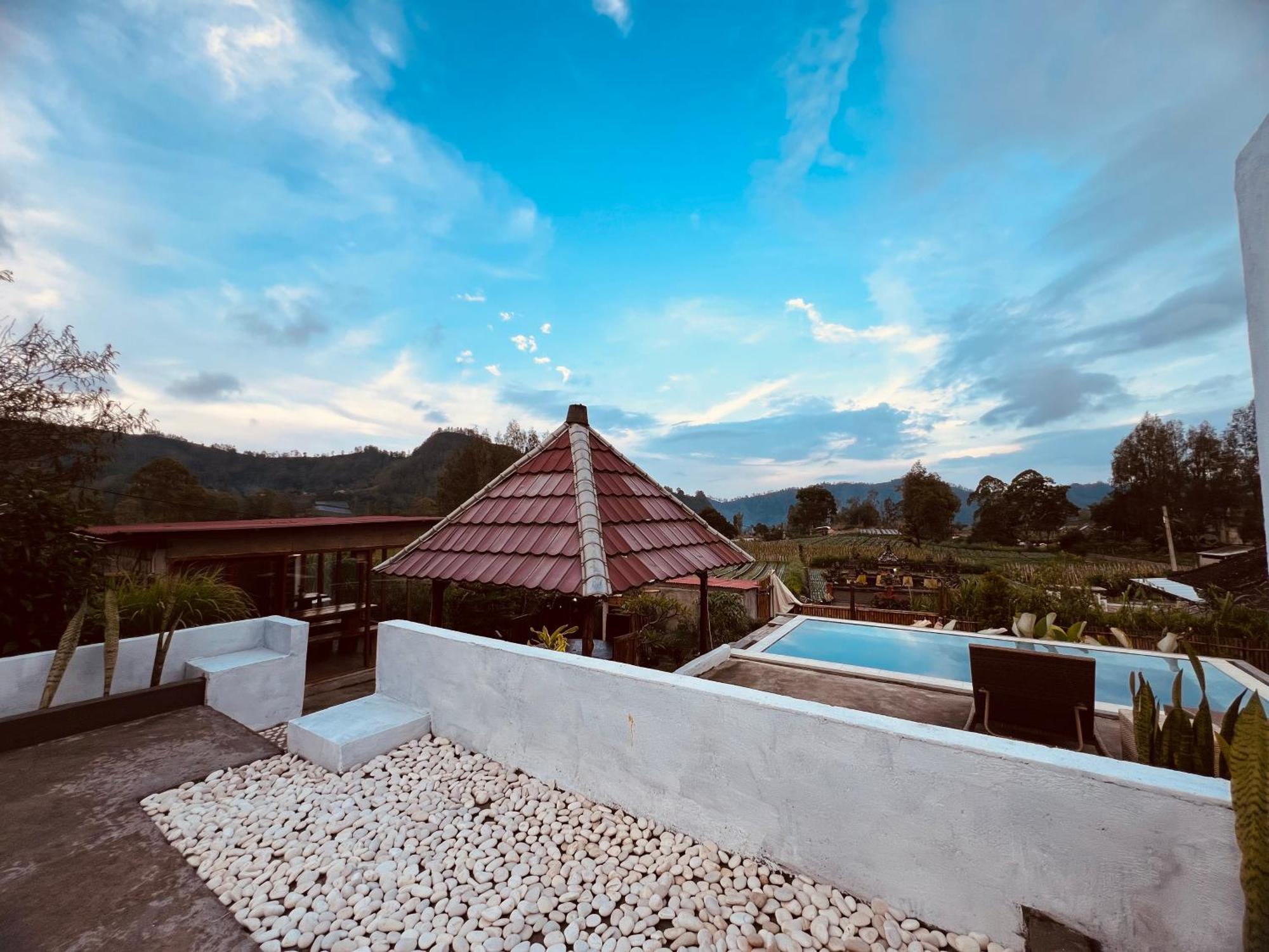 Bukit Catu Bungalows Kintamani  Exterior photo